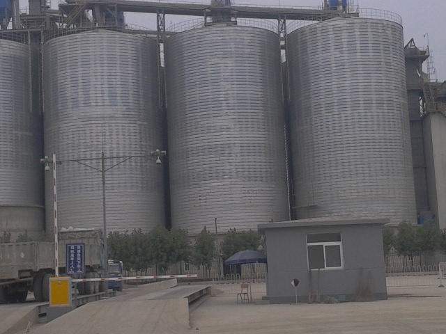 建始历史上钢板仓是如何发展的呢