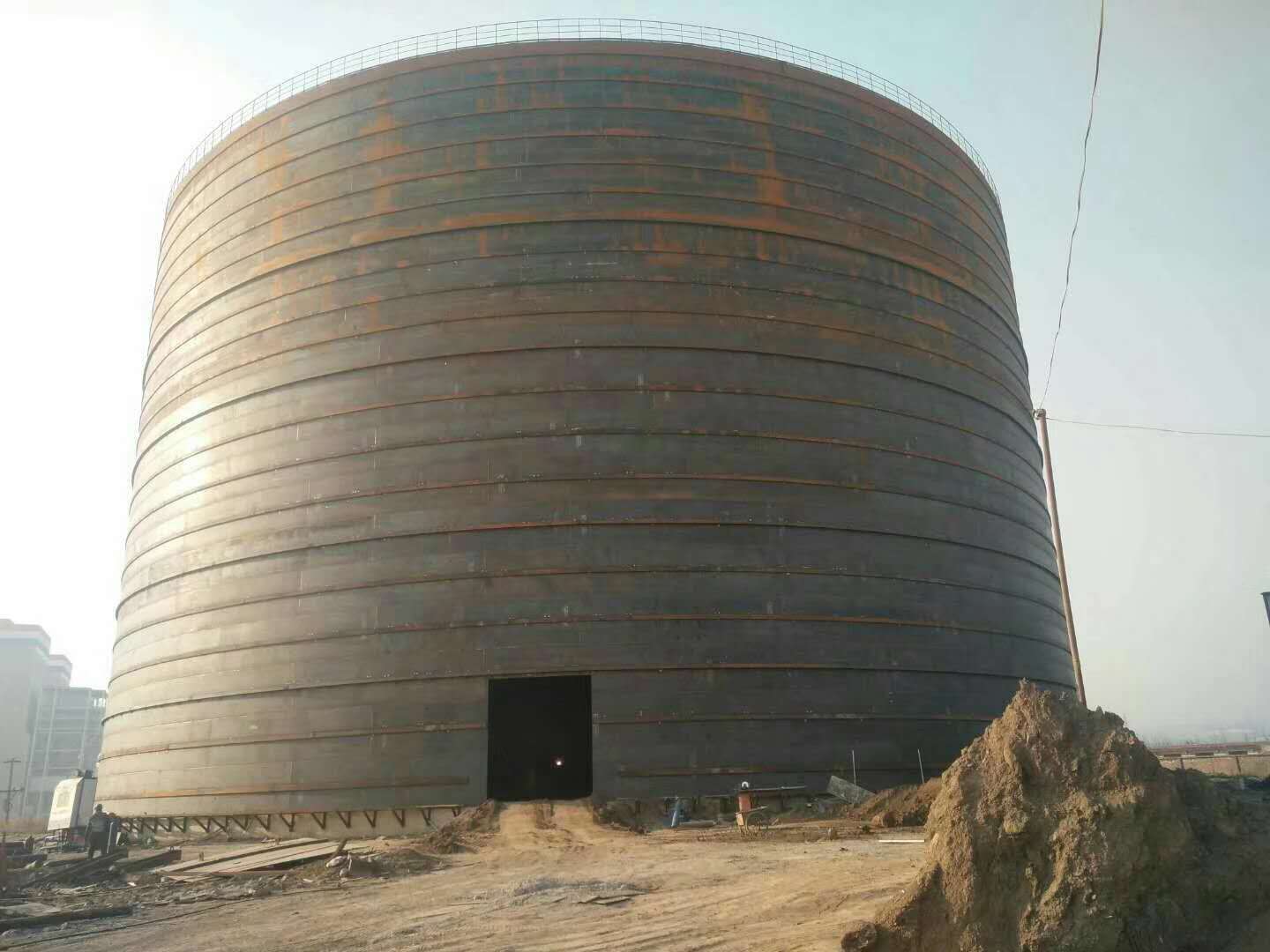 建始如何预防粉煤灰储存库物料板结