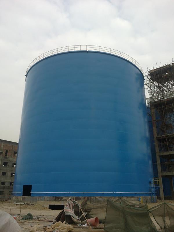 建始1万吨大型钢板库