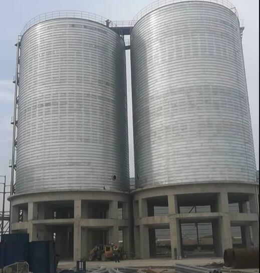 建始镀锌卷板仓