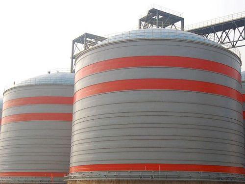 建始钢板仓技术、性能综合说明